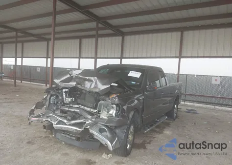 2013 Ford F-150 Xlt from USA, damaged, VIN 1FTEX1CM7DKG25513